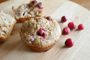 28 Healthy Whole Grain Muffins